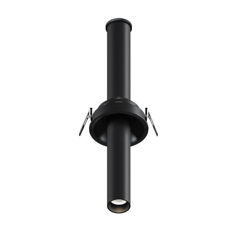 Встраиваемый светильник Maytoni Focus T C140RS-L300-7W4K-B