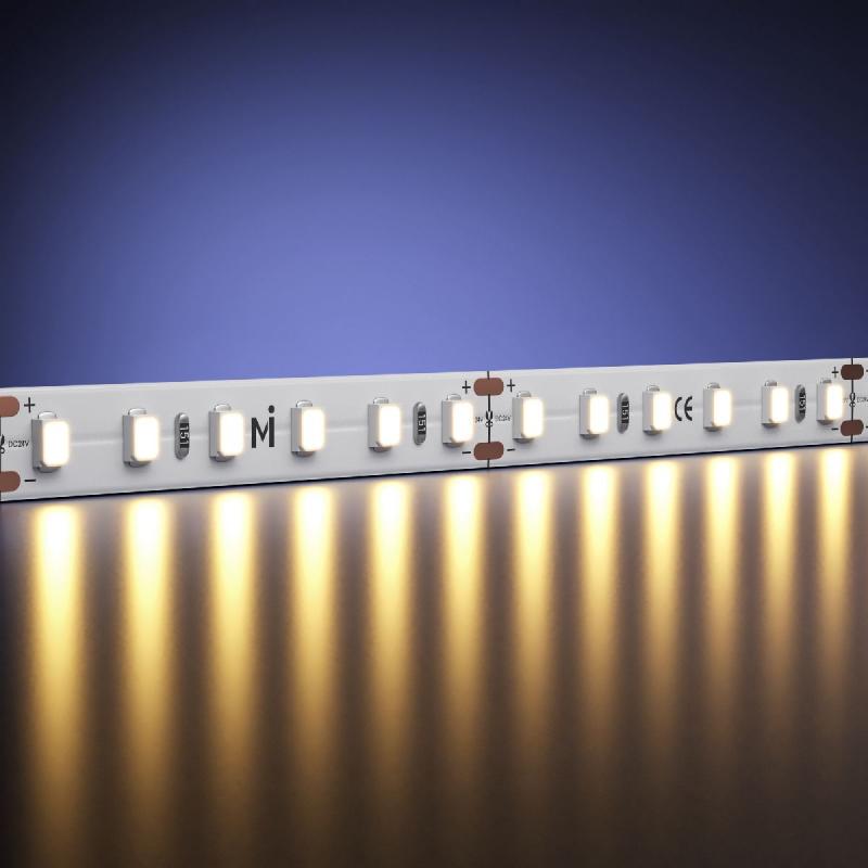 Светодиодная лента Maytoni Led Strip 24В 2835 9,6Вт/м 2700К 5м IP20 201037