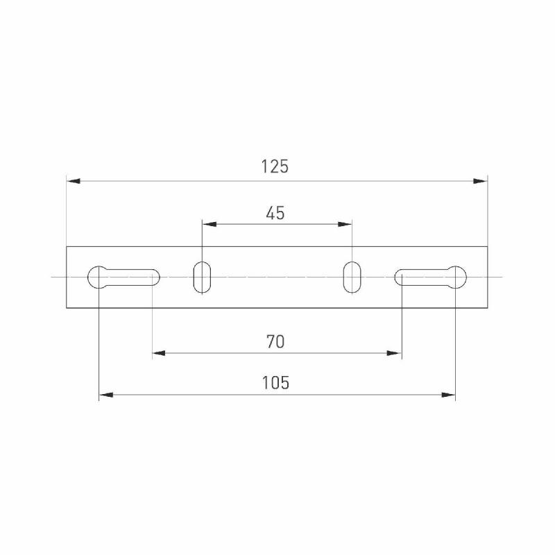 Подвесной светильник Arlight SP-TROPIC-SURFACE-R18-L1200-18W Warm3000 (BK, 360 deg, 230V) 043401