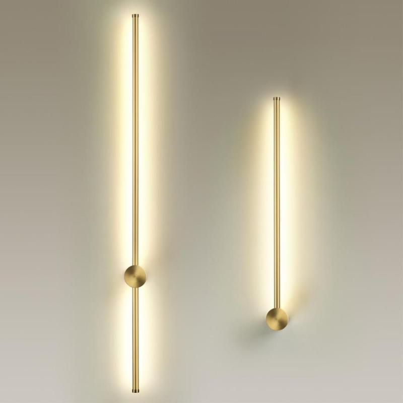 Настенный светильник Odeon Light Hightech Fillini 4335/18WGP