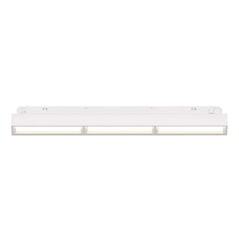 Трековый магнитный светильник Maytoni Parete TR106-4-18W-DS-W