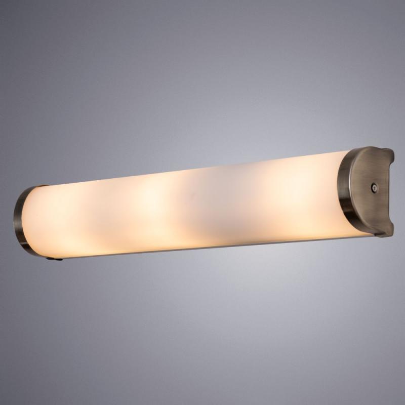 Подсветка для зеркал Arte Lamp Aqua-Bara A5210AP-3AB
