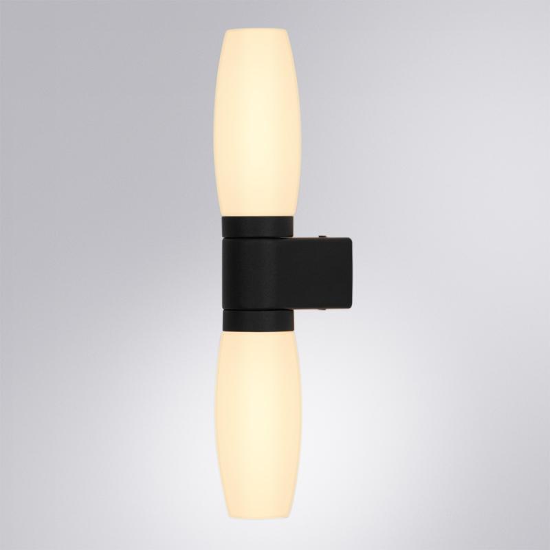 Подсветка для зеркал Arte Lamp Aqua-bastone A1209AP-2BK