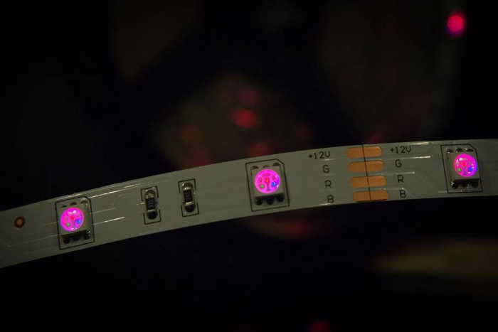 Светодиодная лента SWG530 SWG530-12-7.2-RGB-M