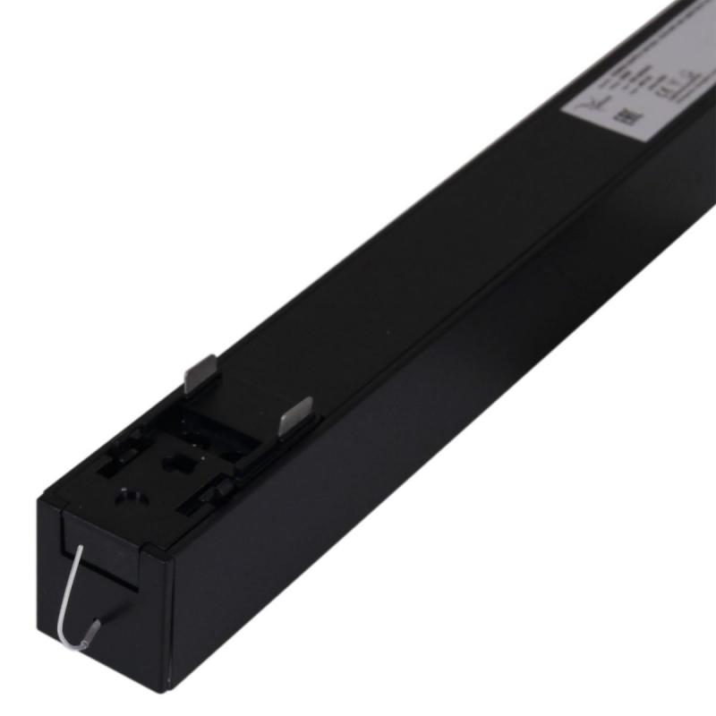 Умный блок питания для магнитных систем (CCT+SMART) Reluce POWER SUPPLY ON RAIL TUYA WIFI 48V 200W RLPS BK