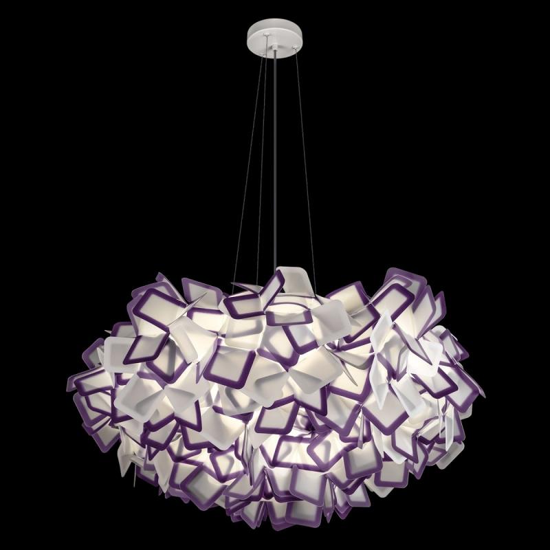 Подвесной светильник Loft IT Clizia 10231/780 Purple