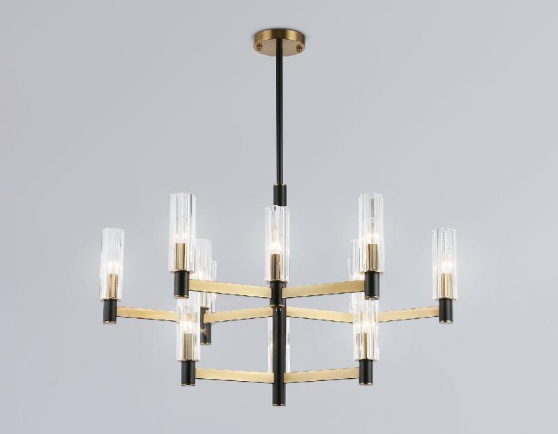 Люстра на штанге Ambrella Light High Light Heigh Light LH55515