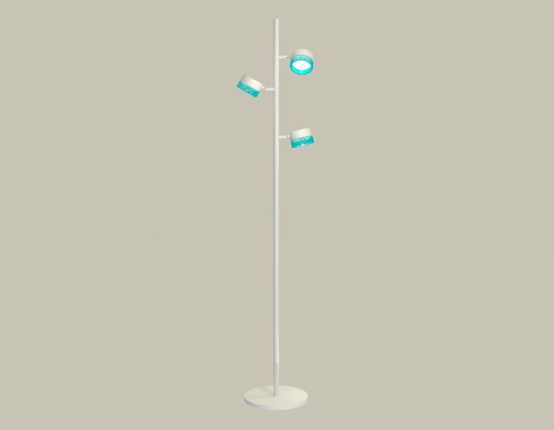 Торшер Ambrella Light Traditional (C9812, N8488) XB9812251