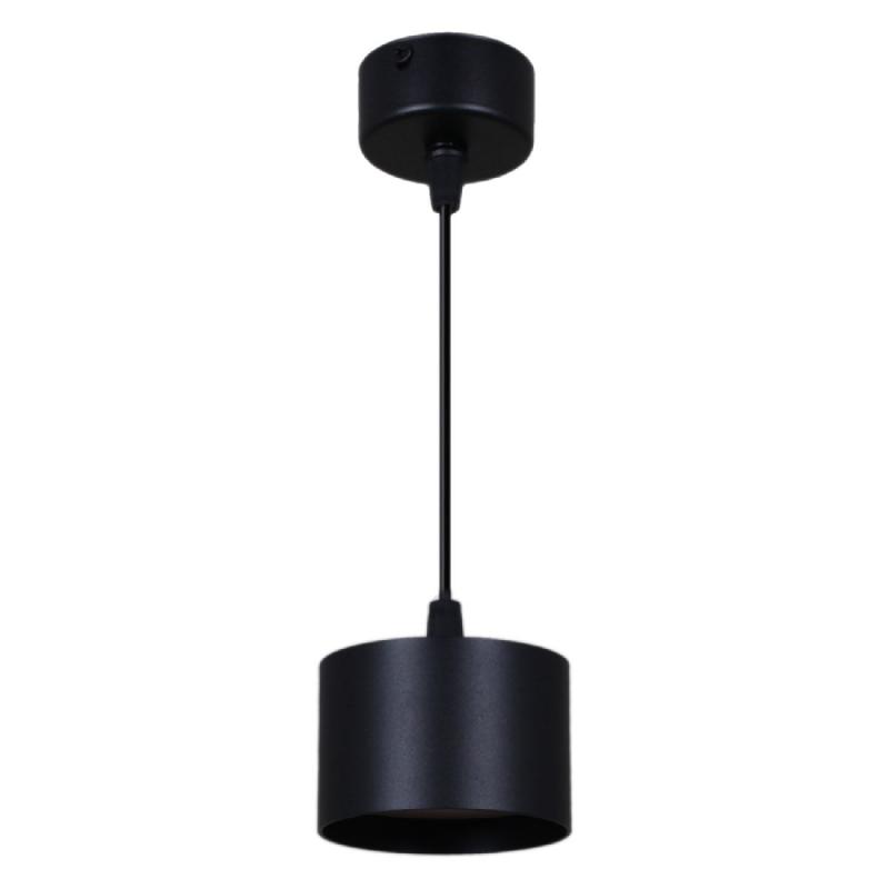Подвесной светильник Reluce 53006-0.9-001LD GX53 BK