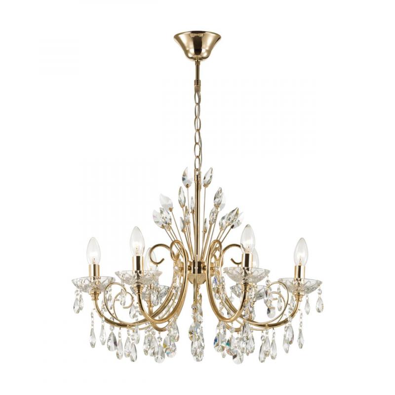 Подвесная люстра Odeon Light Versia 4977/6