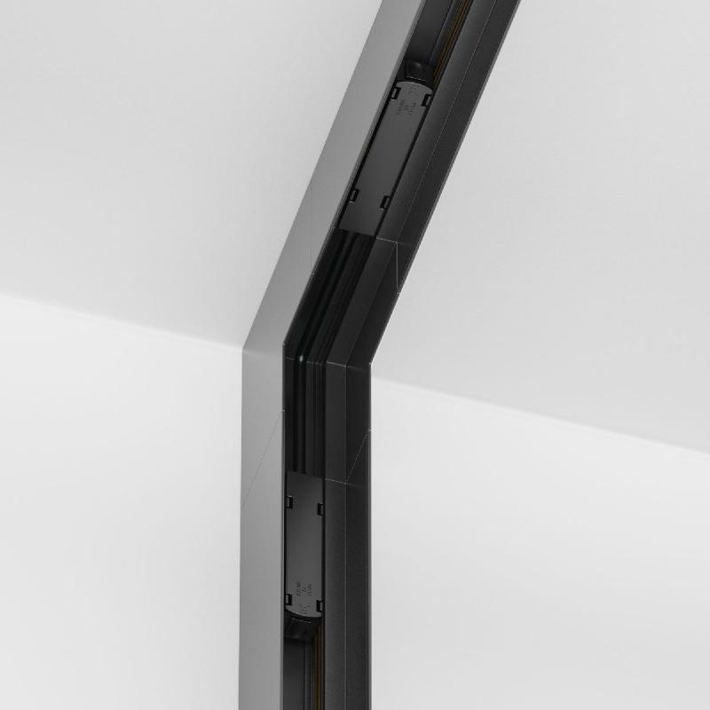 Коннектор для трека Maytoni Technical Accessories for tracks Gravity TRX010ICL-21B