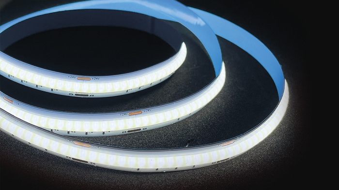 Светодиодная лента SWG-COB SWG-COB640-24-15-CCT