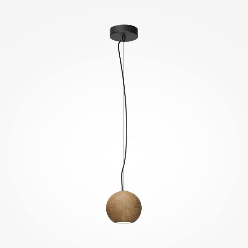 Подвесной светильник Maytoni Basic Texture MOD461PL-01BG