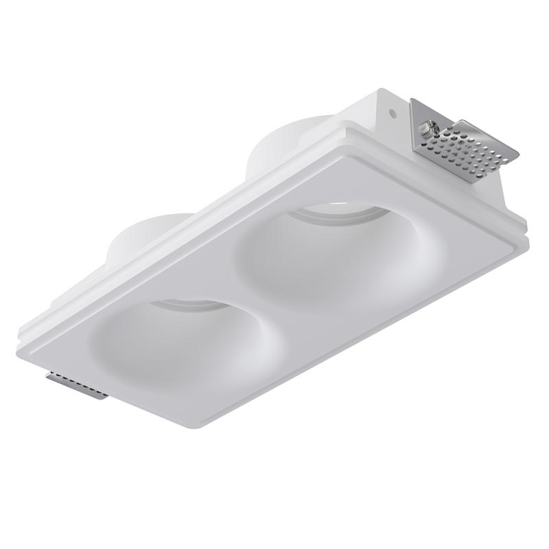 Встраиваемый светильник Arte Lamp Invisible A9283PL-2WH