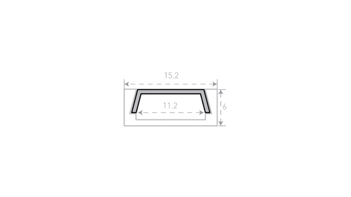 Профиль SF SF-1506-3MT