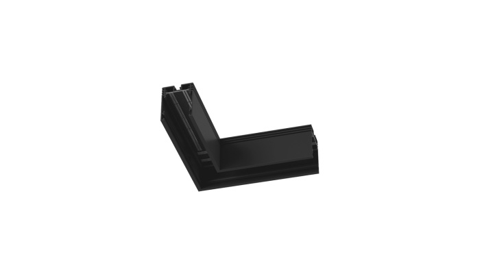 Коннектор угловой SY SY-601901-CN-BLMR