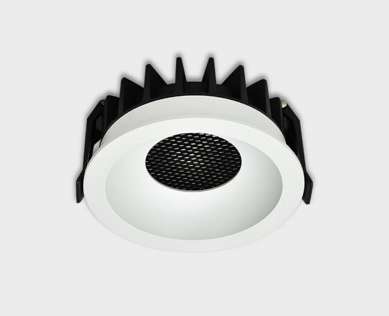 Встраиваемый светильник Italline IT06-6034 white