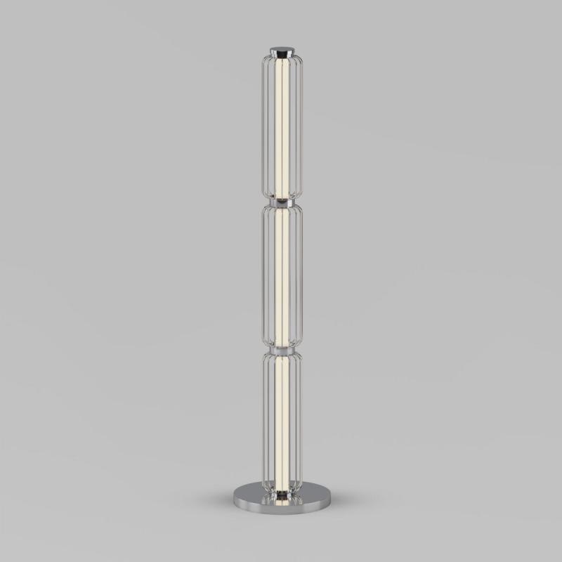 Торшер Eurosvet Argent 309052 LED хром a071558