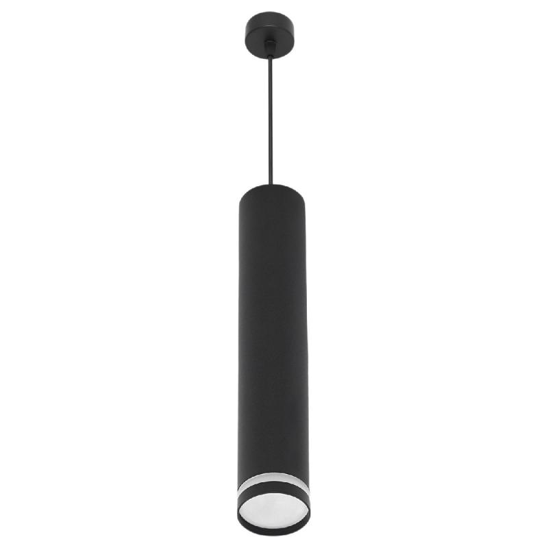 Подвесной светильник Reluce 16001-0.9-001LD 300mm GU10 BK