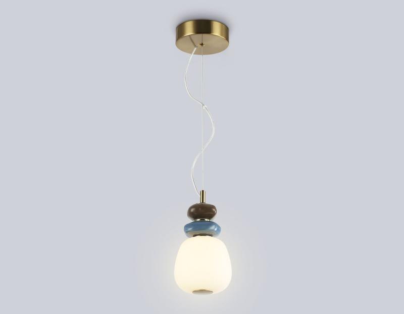 Подвесной светильник Ambrella Light High Light Ceramo Modern LH53161