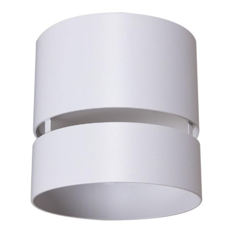Накладной светильник Reluce 53017-9.5-001MN GX53 WT