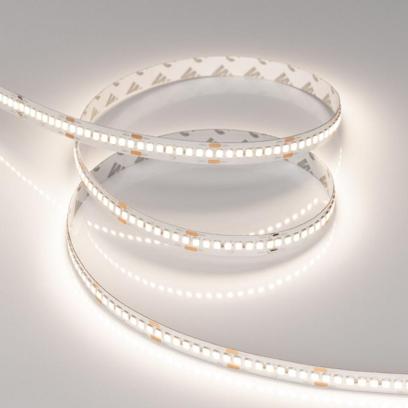 Светодиодная лента Arlight RT-A240-10mm 24V Day4000 (22 W/m, IP20, 5m) (высок.эфф.150 лм/Вт) 036213(1)