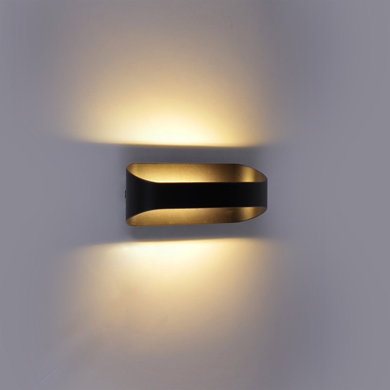 Архитектурный светильник Reluce 86812-9.2-001TL LED10W BK