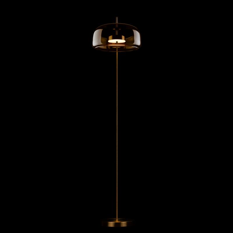 Торшер LOFT IT Dauphin 10040F/B