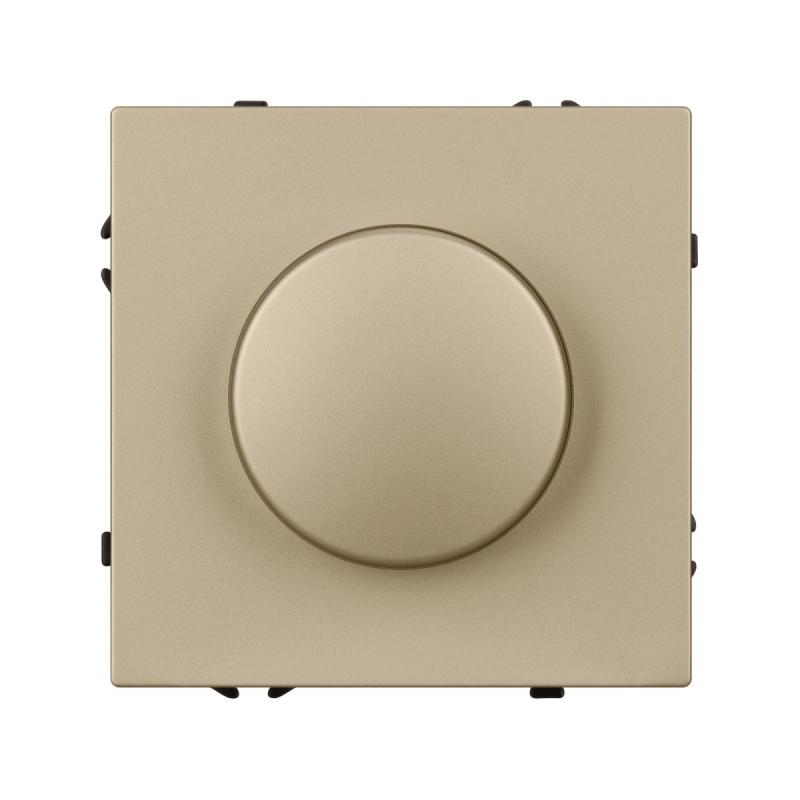 Светорегулятор задний фронт TRIAC золотой песок софт-тач Arlight SWT-DLR-SFPL-GD (250V, 300W) (Золотой песок) 054326(2)