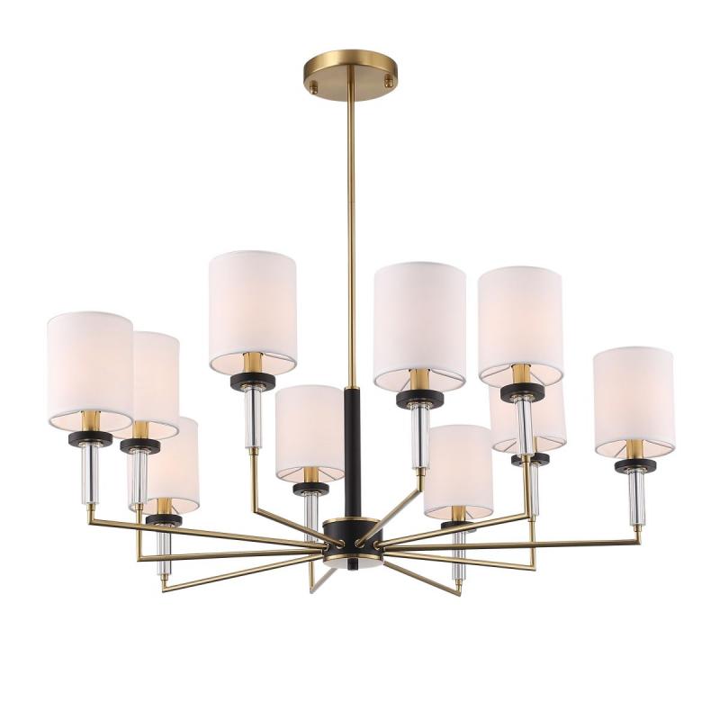 Подвесная люстра ST Luce Веритас SL1404.303.10