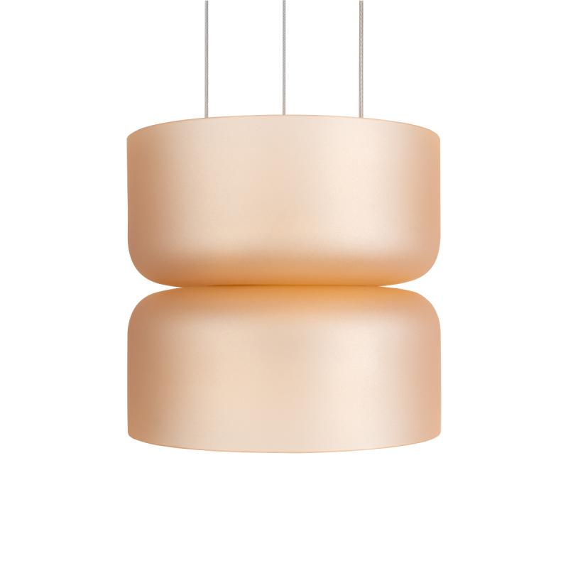 Подвесной светильник LOFT IT Totem 10466/2P Amber matte