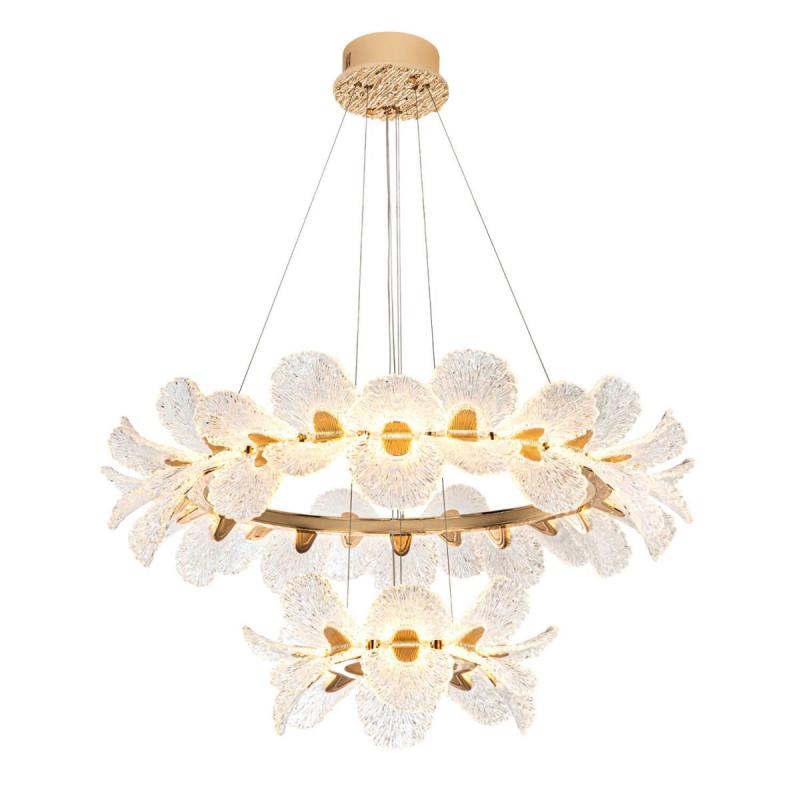 Подвесная люстра Modelight MDL.89092.1000.500HC GD