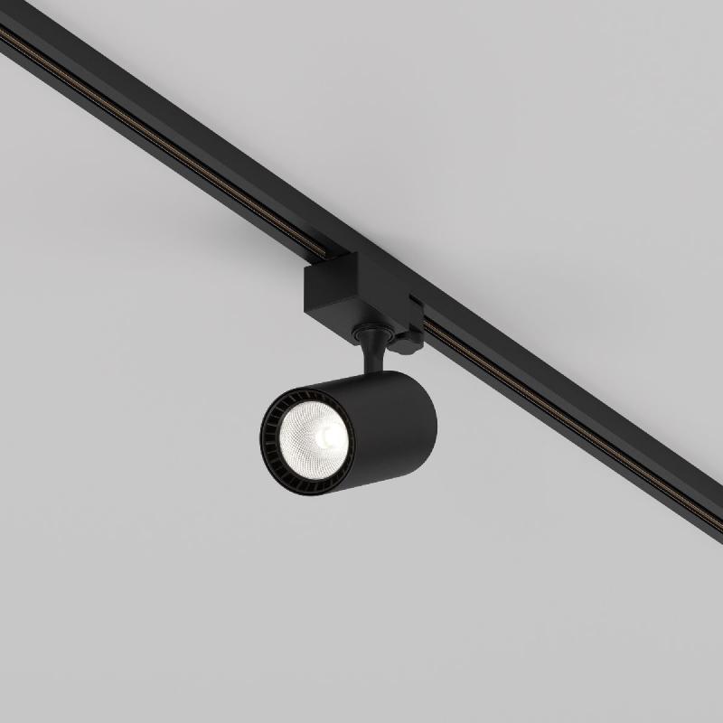 Трековый светильник Maytoni Technical Vuoro TR029-3-10W4K-M-B