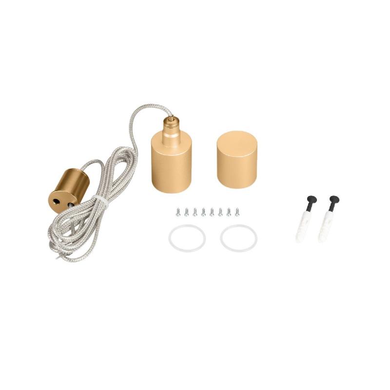 Подвес Arlight MOONLIGHT-VT-LIFT-TOP-D25 Gold 048381