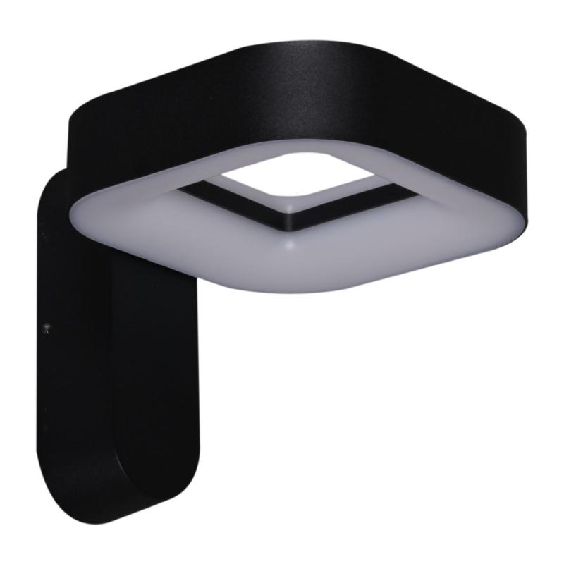 Уличный настенный светильник Reluce 86870-9.2-001JH LED2*12W BK RLOS