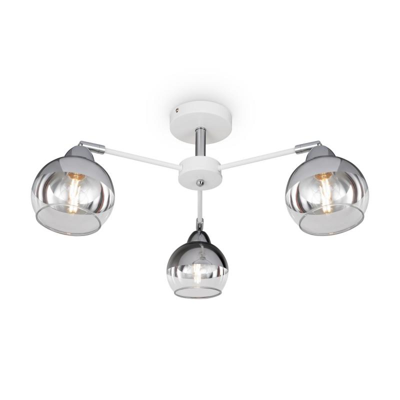 Люстра на штанге Freya Jasper FR5225PL-03W