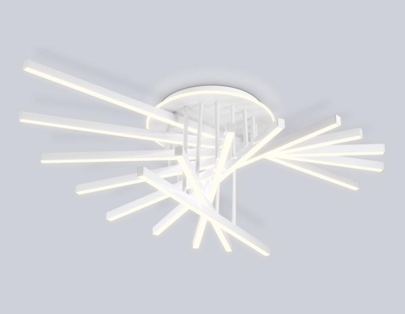 Потолочная люстра Ambrella Light Comfort LineTech FL6291