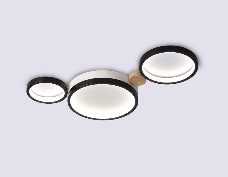 Потолочная люстра Ambrella Light Comfort LineTech FL4814