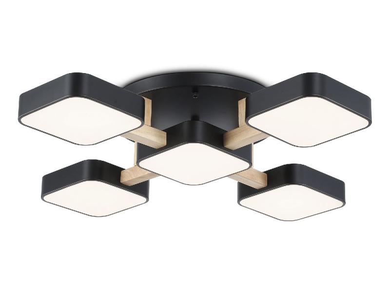 Потолочная люстра Ambrella Light Linetech Comfort FL4883