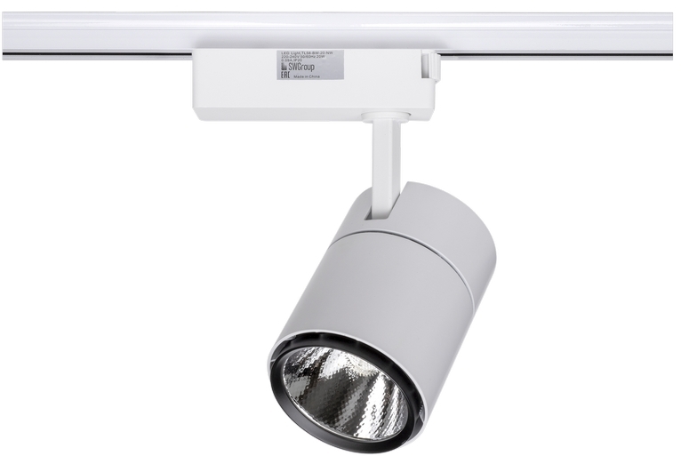 Трековый светильник  TL58-BW-30-NW