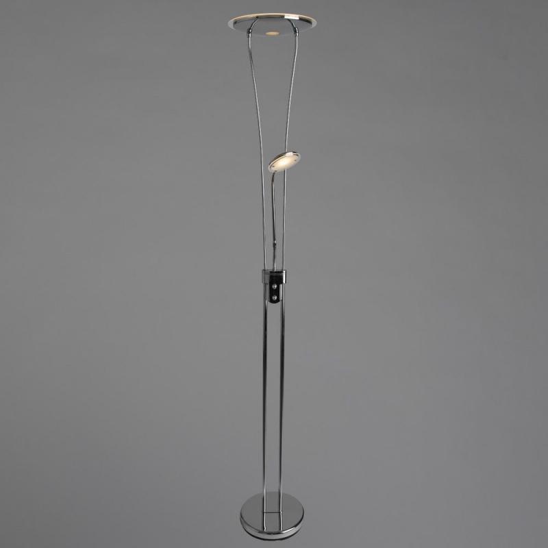 Торшер Arte Lamp Duetto Led A5905PN-2CC