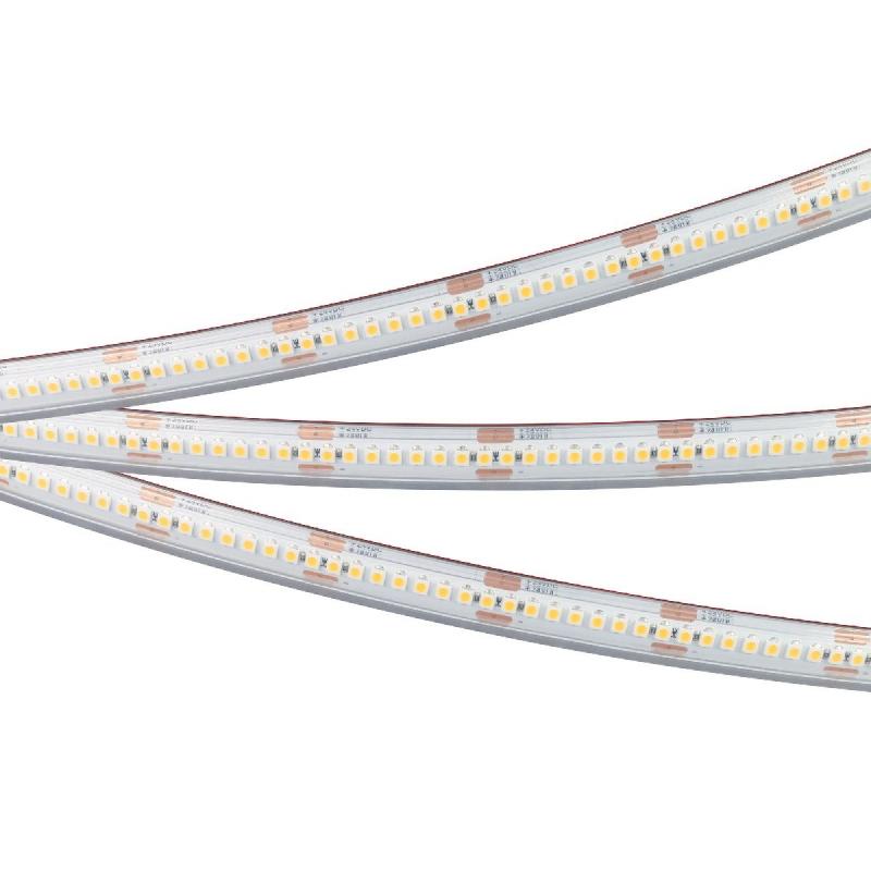 Светодиодная герметичная лента Arlight RTW-PS-A240-12mm 24V White6000 (19 W/m, IP67, 5m) 052633