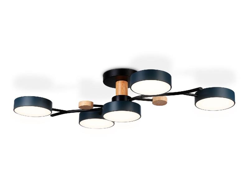 Потолочная люстра Ambrella Light Comfort LineTech FL4835