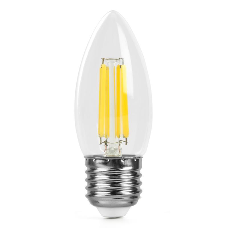 Светодиодная лампа Feron LB-1208 E27 8W 6400K 51243