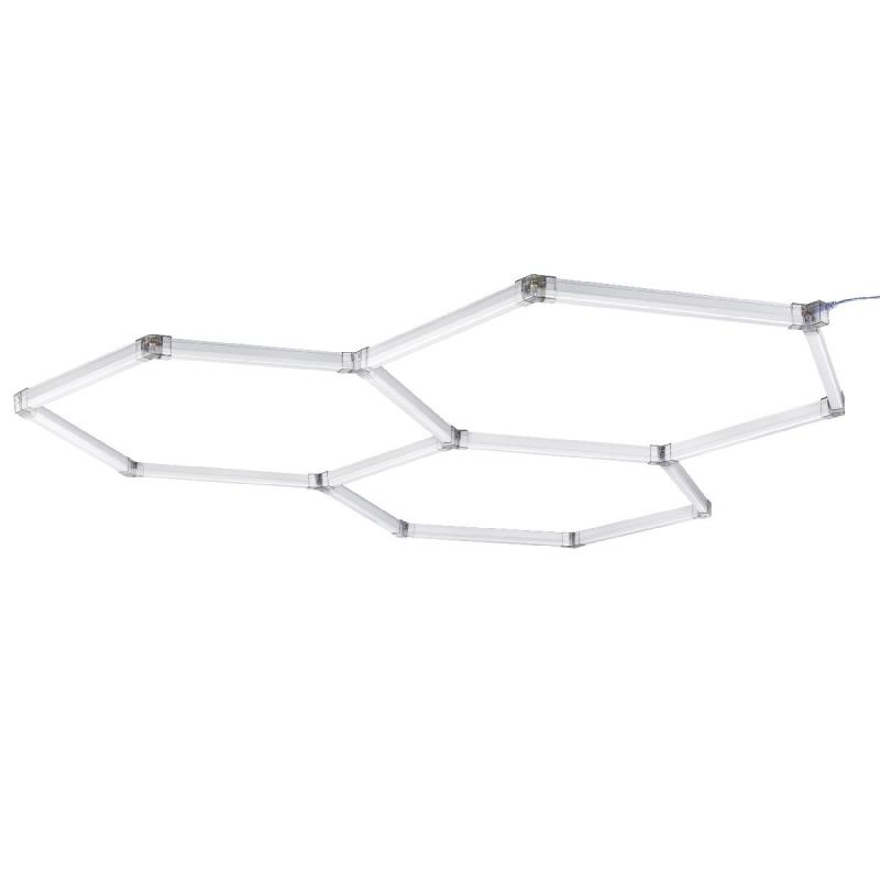Модульный светодиодный светильник Lightstar Varieta (450044+450005+450006+450000+450009) V9A450044