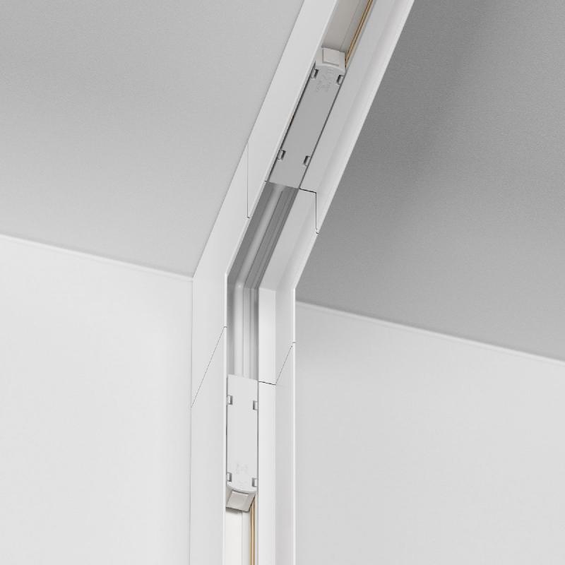 Коннектор для трека Maytoni Technical Accessories for tracks Gravity TRX010ICL-21W