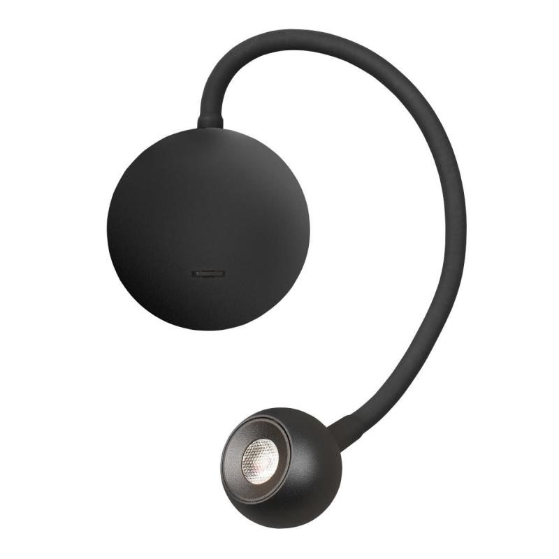 Гибкое бра Loft IT Point 10254 Black
