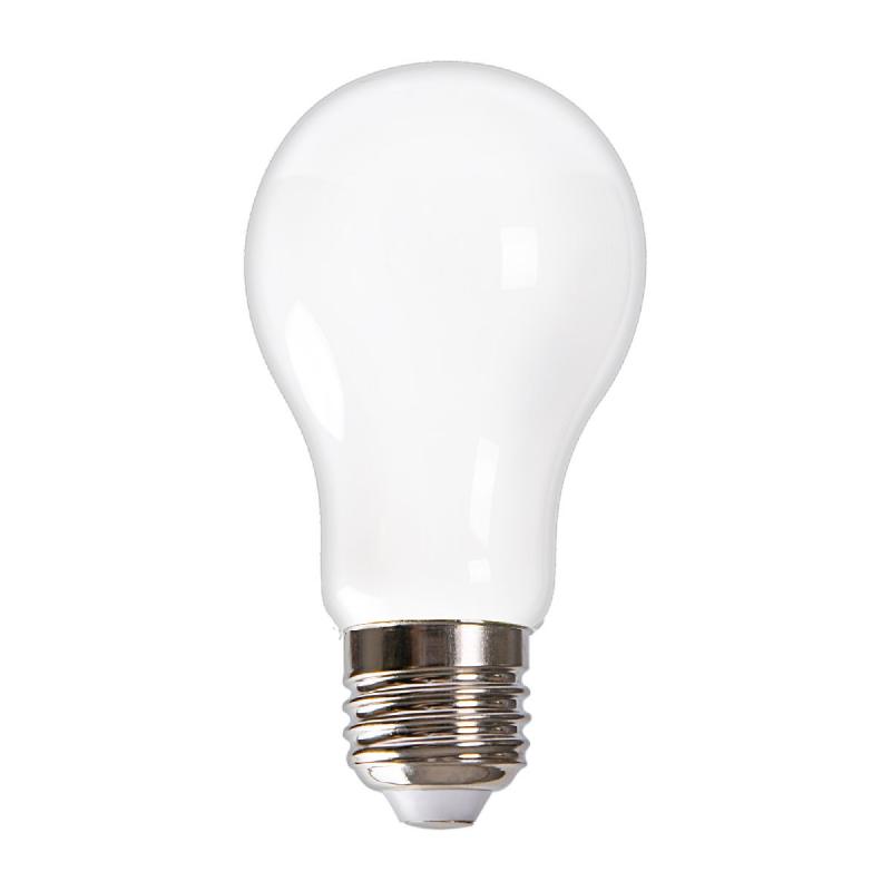 Лампа светодиодная Uniel LED-A60-7W/4000K/E27/FR GLH01WH UL-00004840