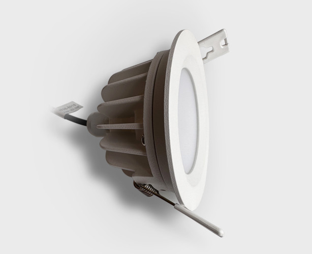 Встраиваемый светильник Italline IT08-8018 white 4000K