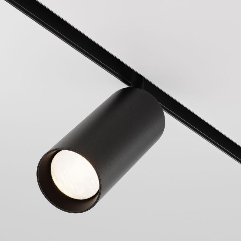 Трековый светодиодный светильник Maytoni Technical Focus Led TR032-4-12W3K-M-DS-B